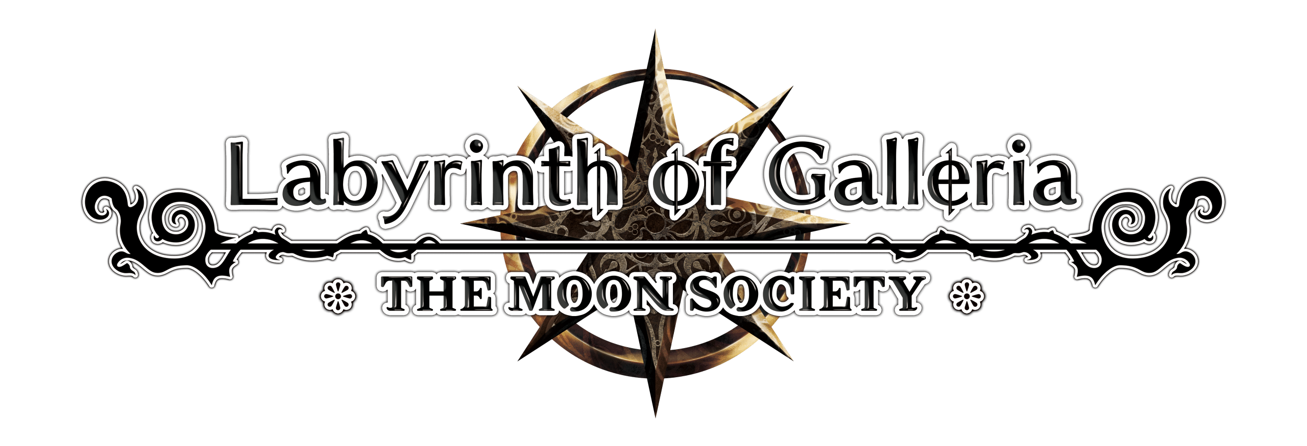 LABYRINTH OF GALLERIA: THE MOON SOCIETY ANNONCÉ !